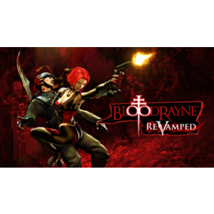BloodRayne: ReVamped XBOX ONE / XBOX SERIES S|X Ключ 🔑