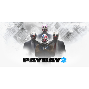 PAYDAY 2 [STEAM/ACCOUNT]