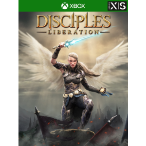 Disciples Liberation Digital Deluxe Edition Xbox One