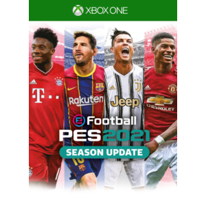 🎮🔥eFootball PES 2021 STANDARD XBOX ONE / X|S 🔑КЛЮЧ🔥