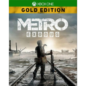 🎮🔥METRO EXODUS GOLD EDITION XBOX ONE / X|S🔑КЛЮЧ🔥