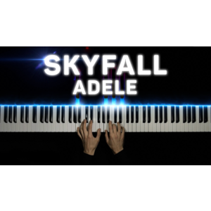Adele - Skyfall