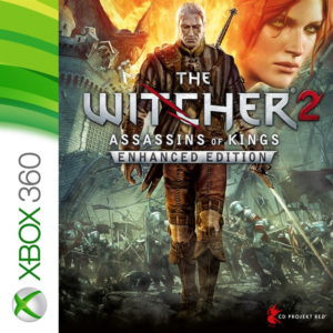 The Witcher 2 + The Witcher 3 | Xbox One & Series