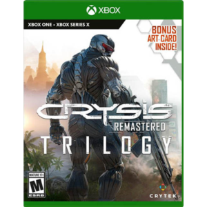 ✅Crysis 2, 3 remastered Xbox✅Аренда