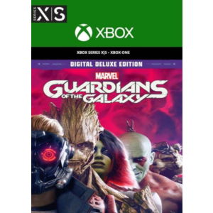 Marvel Guardians of the Galaxy deluxe Xbox One & Series