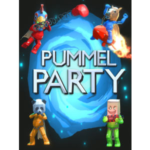 Pummel Party, DEVOUR (Аренда аккаунта Steam) Онлайн