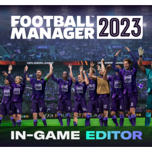 FOOTBALL MANAGER 2022 + EDITOR (STEAM) 🛒 PAYPAL 🌍