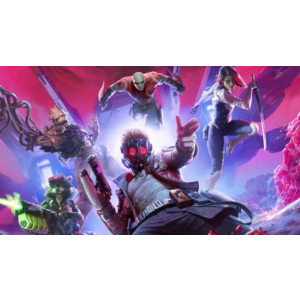 ❗Marvel´s Guardians of the Galaxy