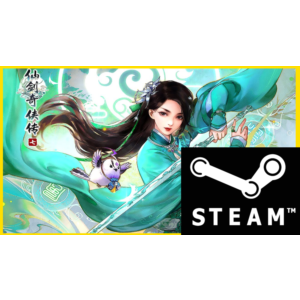 ⭐️  The Legend of Sword and Fairy Seven (GLOBAL)