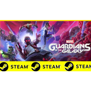 ⭐️ Marvel´s Guardians of the Galaxy - 🔥 STEAM (GLOBAL)