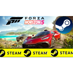 🔥[TOP]🔥 FORZA HORIZON 5 [STEAM] (GLOBAL) FORZA 5
