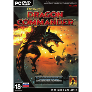 Divinity: Dragon Commander (Steam ключ)