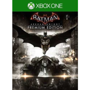 🎮🔥BATMAN: РЫЦАРЬ АРКХЕМА (PREMIUM EDITION) XBOX🔑КЛЮЧ