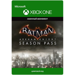 🎮BATMAN: РЫЦАРЬ АРКХЕМА СЕЗОННЫЙ АБОНЕМЕНТ XBOX🔑КЛЮЧ