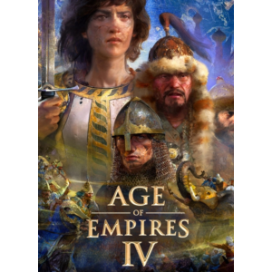 Age of Empires IV 4 (Аренда аккаунта Steam) Мультиплеер