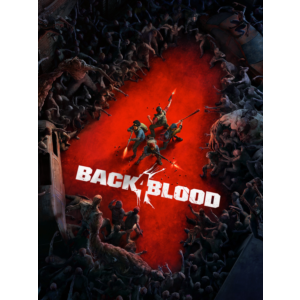 Back 4 Blood (Аренда аккаунта Epic) Мультиплеер 7 дней