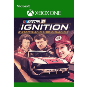 NASCAR 21 Ignition Champions Edition Xbox One & Series