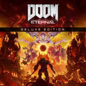 DOOM Eternal Deluxe Edition ¦ XBOX ONE & SERIES