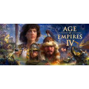Age of Empires IV - Steam Access OFFLINE