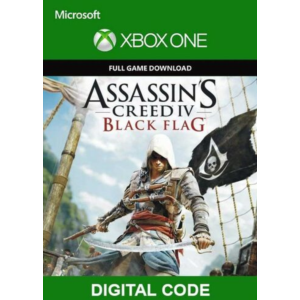 🎮🔥ASSASSIN´S CREED IV BLACK FLAG XBOX ONE/X|S🔑КЛЮЧ🔥