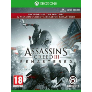 🎮🔥ASSASSIN´S CREED III REMASTERED XBOX🔑КЛЮЧ+ПОМОЩЬ🔥
