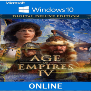 Age of Empires IV+Dynasties of the East+ВСЕ DLC ONLINE