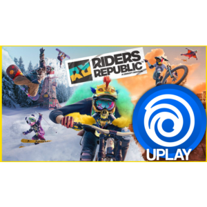 🚲 Riders Republic (UPLAY) [GLOBAL] + 🔥BONUS