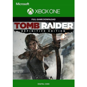 🎮TOMB RAIDER: DEFINITIVE EDITION XBOX ONE /X|S🔑КЛЮЧ🔥