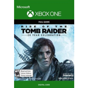 🎮RISE OF THE TOMB RAIDER: 20 YEAR XBOX ONE/X|S🔑КЛЮЧ🔥