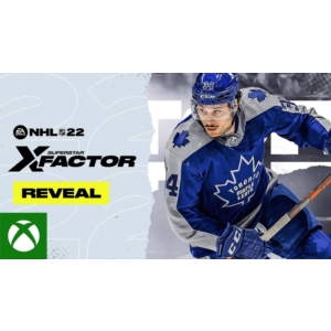 ✅NHL 22 X-Factor Edition Xbox Series/One✅ Аренда