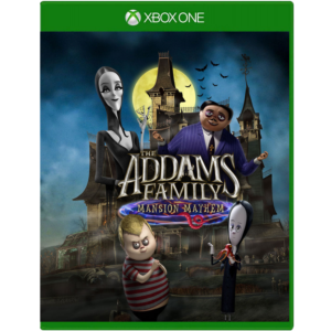 Семейка Аддамс: Разрушение особняка XBOX ONE/Series