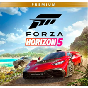 Forza Horizon 5 + Forza Horizon 4 🛜 Онлайн ⌨️ Без ПО