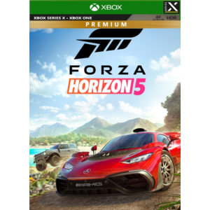 Forza Horizon 5 premium Xbox One & Xbox Series X|S