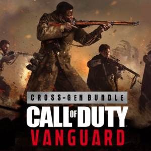 CALL OF DUTY VANGUARD (CROSS-GEN) Xbox One & Series X|S
