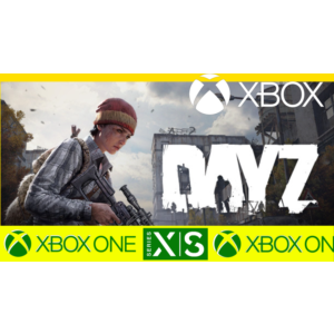 ⭐️ DAYZ XBOX ONE & Xbox Series X|S (GLOBAL)