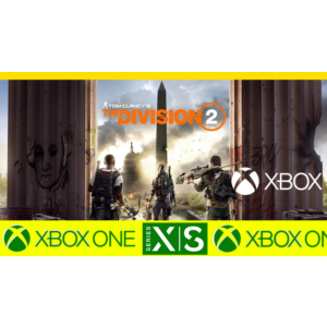 ⭐️ Tom Clancy´s The Division 2 XBOX ONE и XS (GLOBAL)