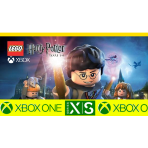 ⭐️ LEGO Harry Potter Collection XBOX ONE и XS (GLOBAL)