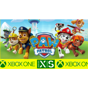 ⭐️ Щенячий патруль: Мега-щенки XBOX ONE и XS (GLOBAL)