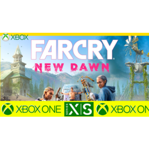 ⭐️ Far Cry New Dawn XBOX ONE & Xbox Series X|S (GLOBAL)