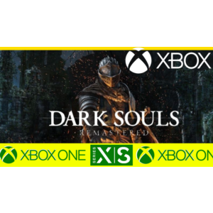 ⭐️ DARK SOULS: REMASTERED XBOX ONE и XS (GLOBAL)