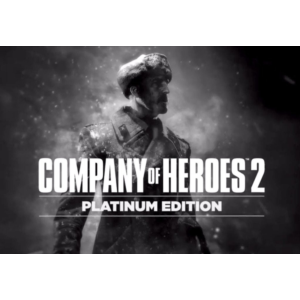 Company of Heroes 2 - Platinum 🔑STEAM🔥РФ+МИР❗РУС.ЯЗЫК