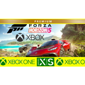 🔥 FORZA HORIZON 5 PREMIUM XBOX ONE и XS (GLOBAL)