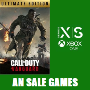 CALL OF DUTY VANGUARD ULTIMATE XBOX аккаунт 💽