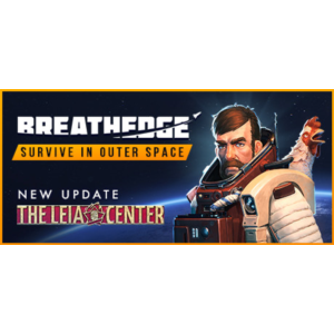 ✅ Breathedge (Steam Ключ / РФ+Весь Мир) 💳0% + Бонус