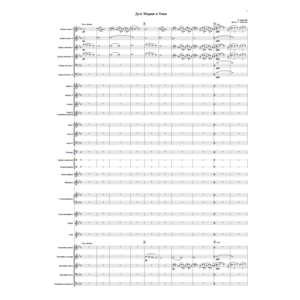 Бернстайн Л. - Дуэт Марии и Тони