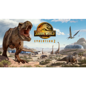 🔥🔥🔥 Jurassic World Evolution 2  ОФФЛАЙН АКТИВАЦИЯ 🔥