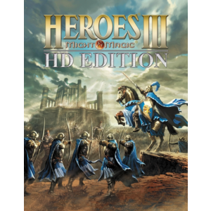 Heroes of Might & Magic III 3 HD Edition (Аренда Steam)