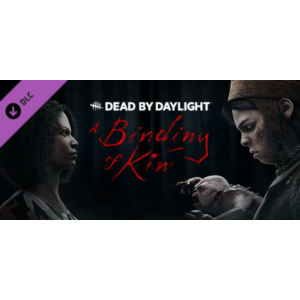 DLC 🔑 Dead by Daylight A Binding of Kin Chapter Steam