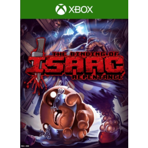 ✅ The Binding of Isaac: Repentance XBOX ONE X|S Ключ 🔑