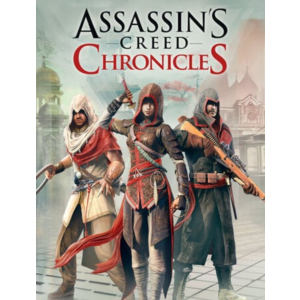 Assassin´s Creed Chronicles Trilogy | UPLAY АККАУНТ 💥